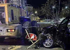 Смертельное ДТП в Актау: погиб сотрудник полиции 