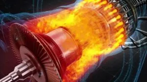 Парогазовая установка
