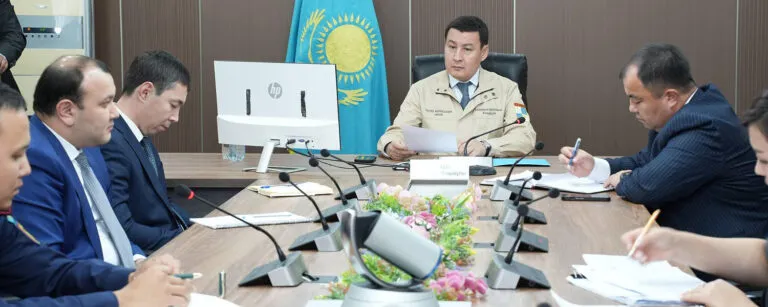 Аким поручил провести полную проверку ЖК после взрыва газа в подвале