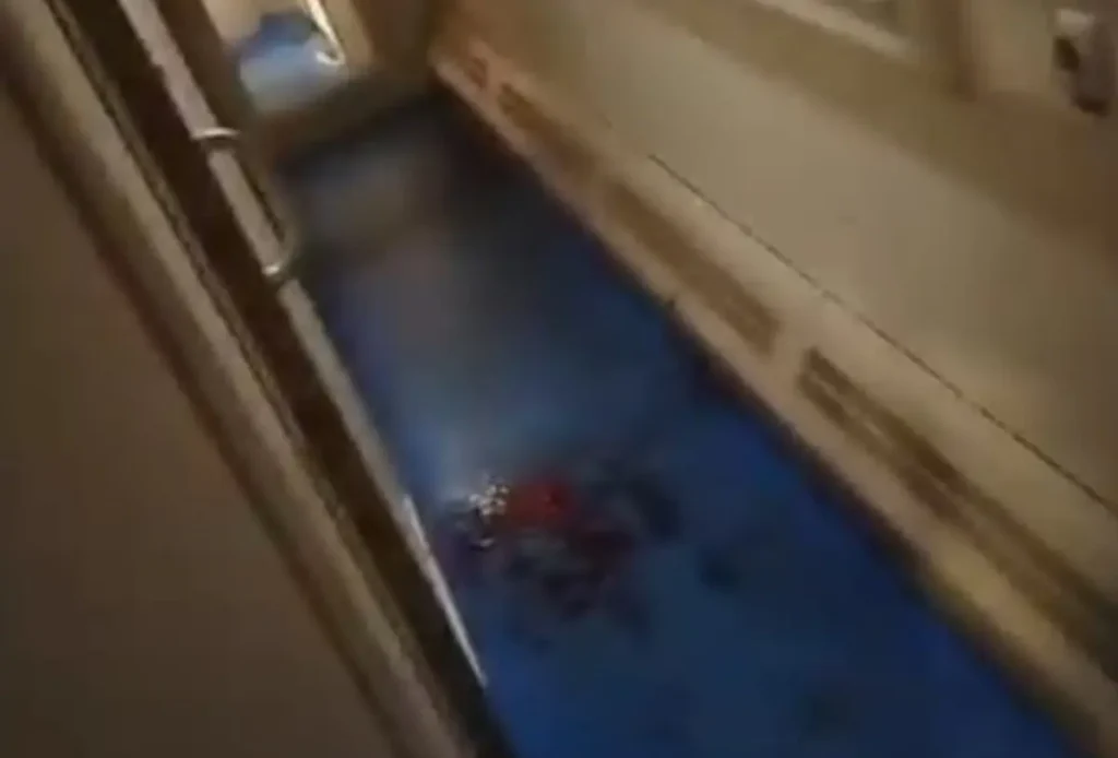 Пассажиры из Туркменистана устроили поножовщину в поезде Мангистау – Алматы