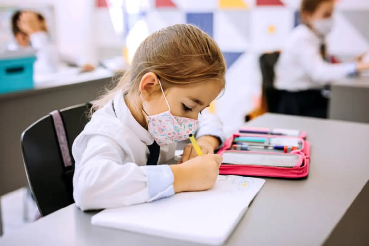 В школах Актау вводят масочный режим