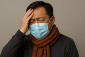 В Мангистауской области зафиксирован рост ОРВИ и гриппа
