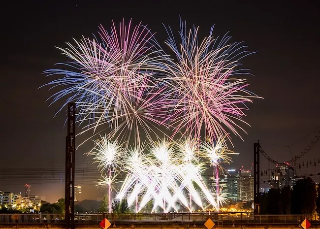 Покупка пиротехники в Актау: на что нужно обращать внимание