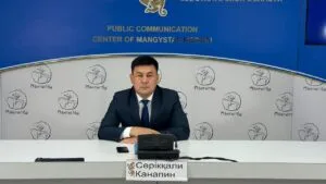 Мангистау автоматизирует контроль воды на фоне обмеления Каспия