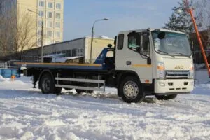 Эвакуатор JAC N 120