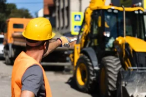 В Актау перекроют движение между 12-м и 13-м микрорайонами