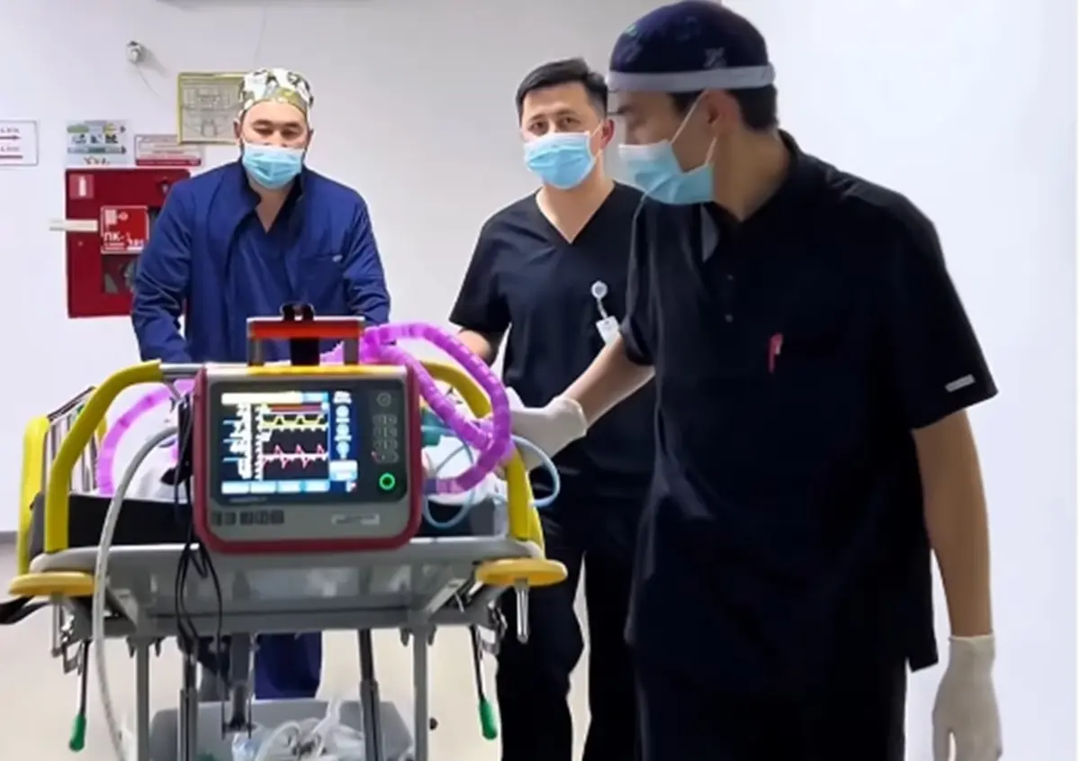 Высший акт гуманности: 45-летний мужчина из Актау стал посмертным донором