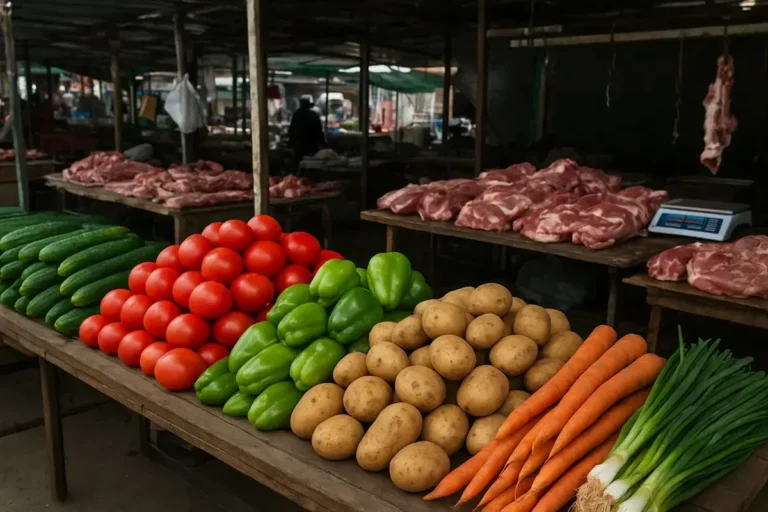 Ярмарка продукции из ЗКО в Актау переносится: названы новые даты и причина