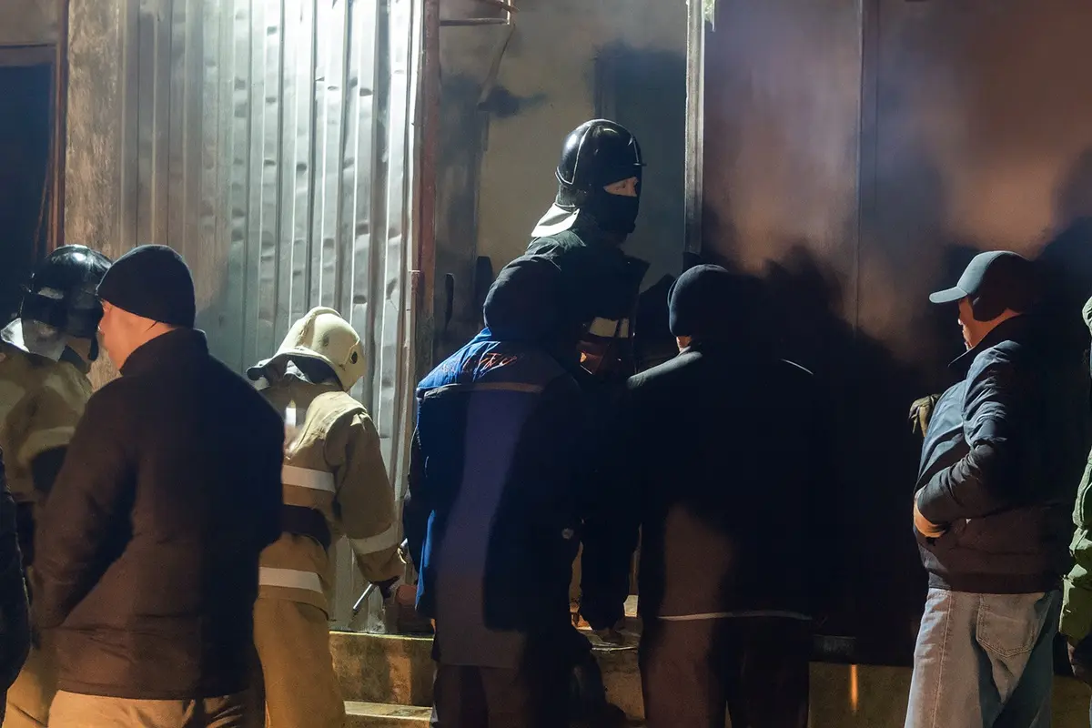 Бизнесмены заявляют о «силовом визите» без ордера, ДП Актау — об оперативной информации и законных действиях