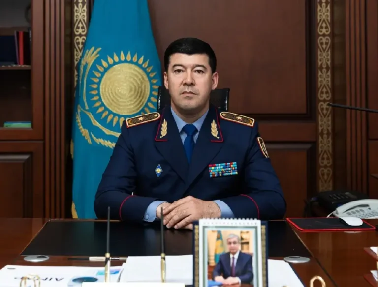 Начальника полиция Мангистау обвинили в создании ОПГ: итоги проверки