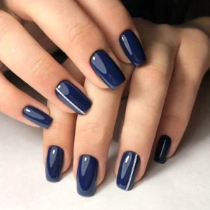 Цвета удачи и морские блики: как цвет ногтей поможет привлечь капитал в новом году