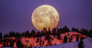 Лунный календарь на январь 2026