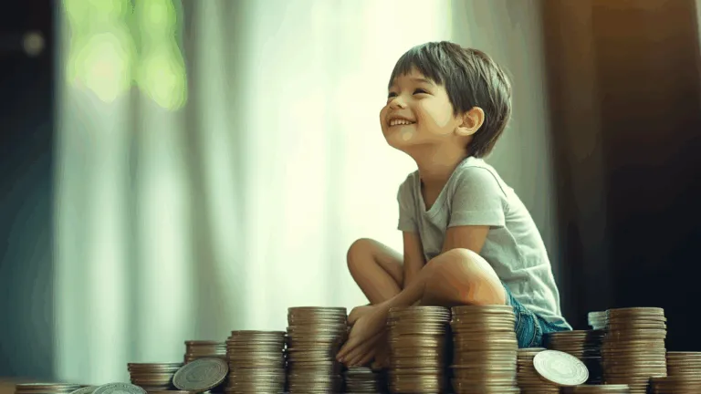 Выплаты многодетным в Актау: сколько будут платить в 2026 году