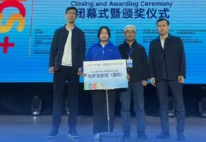 Студенты из Мангистау покорили международный чемпионат технологий