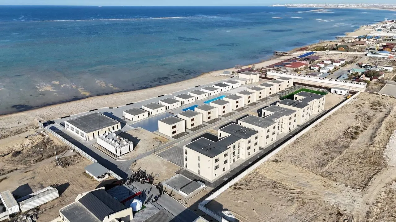 Мангистау вошел в топ-3 Казахстана по приему иностранных туристов