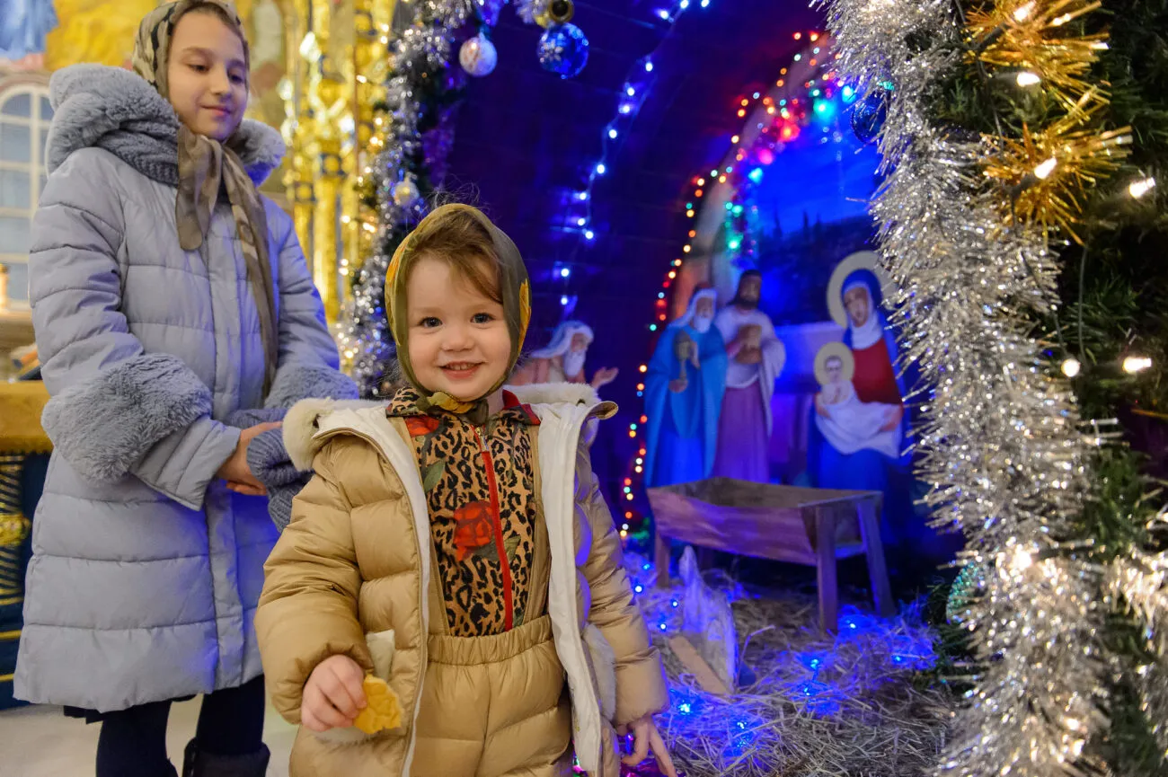 Православные жители Актау готовятся встретить Рождество