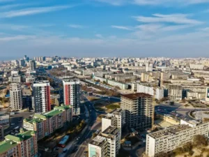 Названа численность населения Актау и Мангистауской области