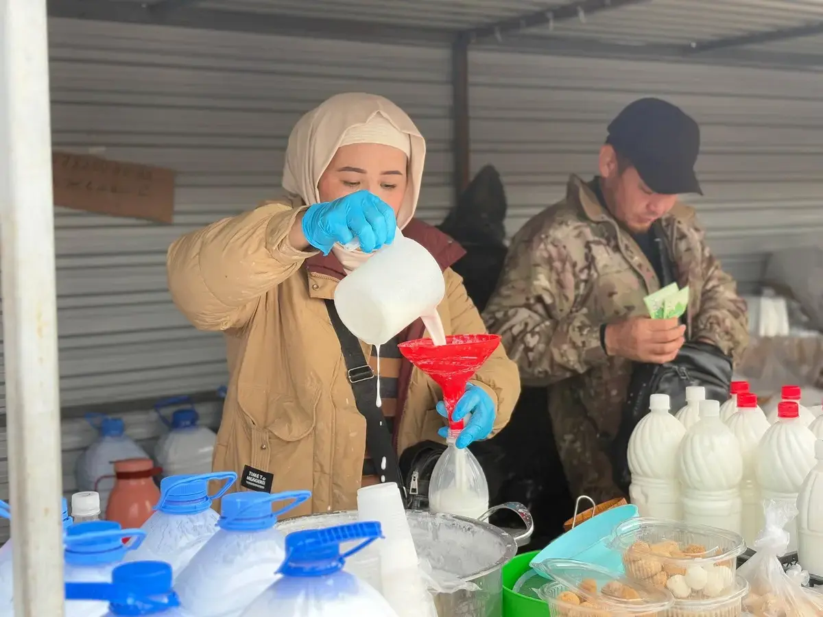 В Актау пройдет большая ярмарка сельскохозпродуктов