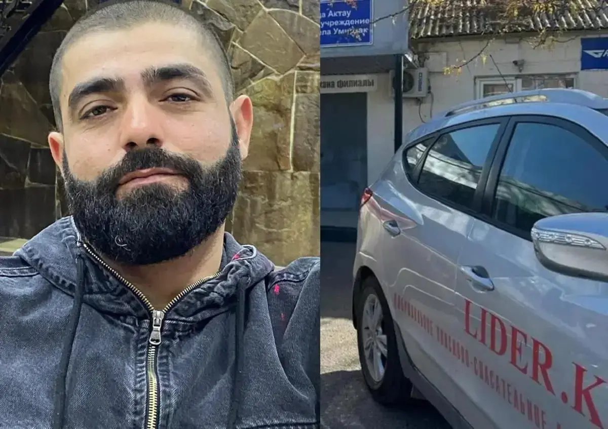 За помощь в поиске убийц актаусца Александра Насибари объявили награду