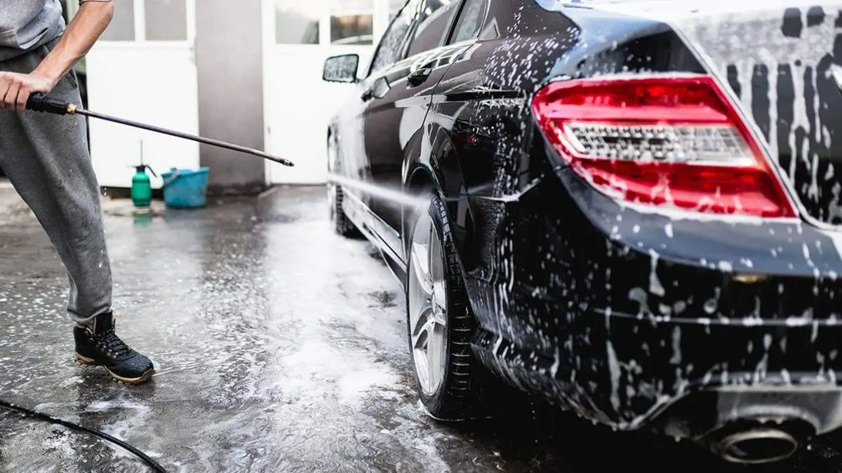 Автомойки Актау будут работать по новым правилам