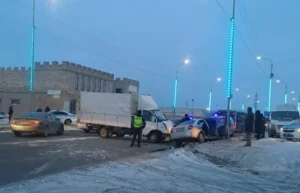 Тройное ДТП в Мангистау: все что известно на это время