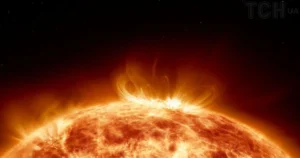 Магнитная буря накроет Актау в выходные