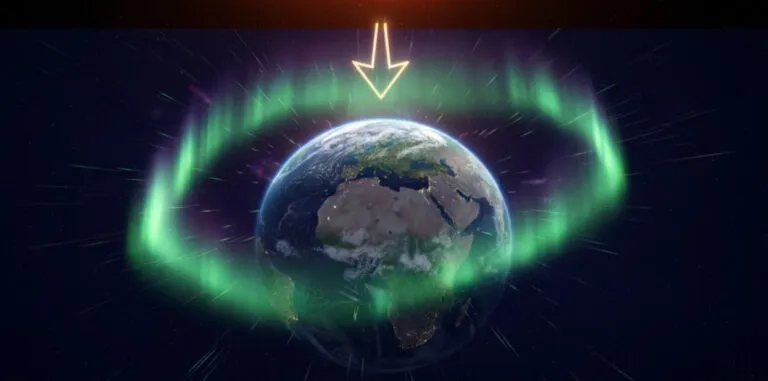 Магнитная буря накроет Актау: к чему готовиться 9 января
