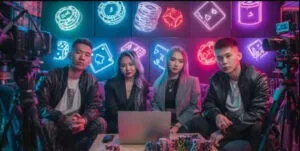 Популярного блогера из Казахстана объявили в розыск за рекламу онлайн-казино