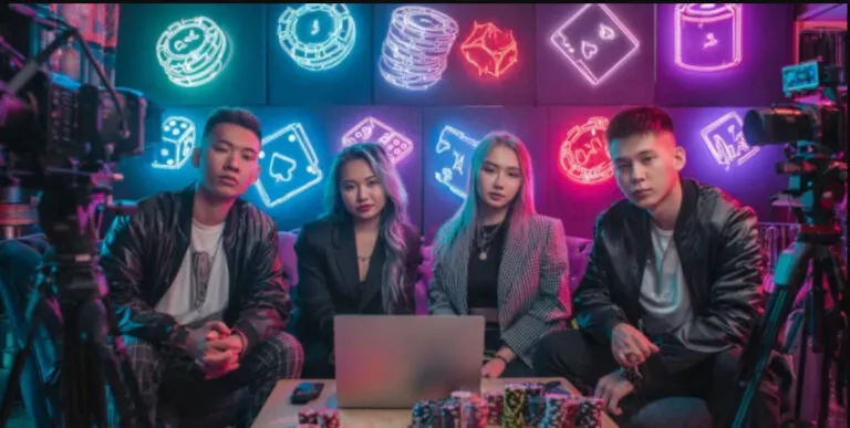 Популярного блогера из Казахстана объявили в розыск за рекламу онлайн-казино