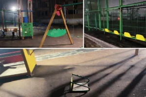 Вандализм в Актау обходится бюджету города почти в 544 миллиона тенге