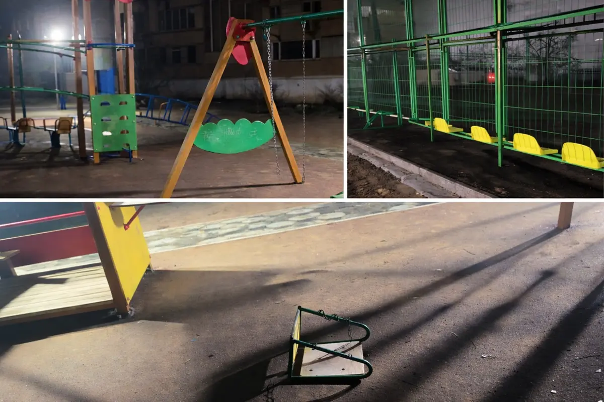 Вандализм в Актау обходится бюджету города почти в 544 миллиона тенге