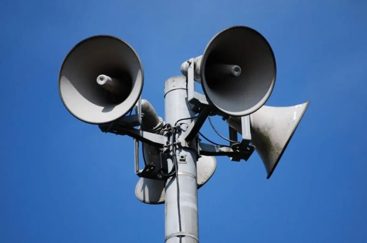 Сирены взвоют в Актау и по всей области 25 февраля