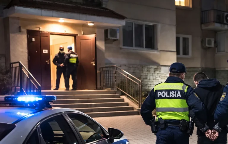 Штурм квартиры и ИВС: ночной отдых в Актау закончился тюремной камерой