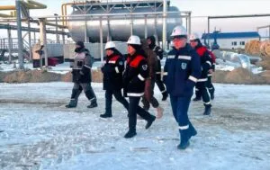 «Каражанбасмунай» начнет добывать нефть в прибрежной зоне Каспия из-за падения доходов