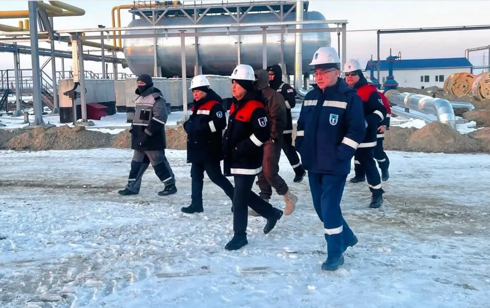 «Каражанбасмунай» начнет добывать нефть в прибрежной зоне Каспия из-за падения доходов