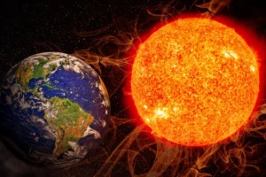 Магнитные бури в марте 2026 года накроют Актау затяжной волной