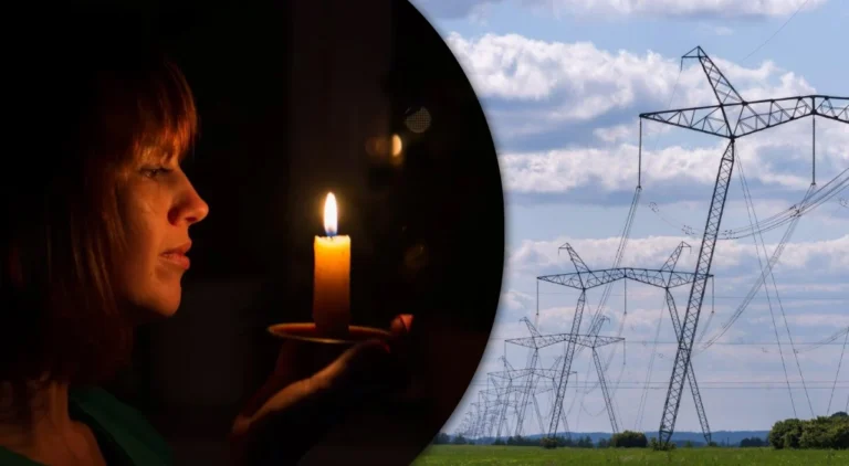 В части Актау экстрено отключат электричество