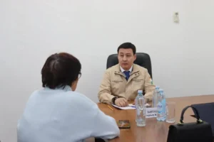 Личный прием у акима Актау: как записаться и решить свой вопрос