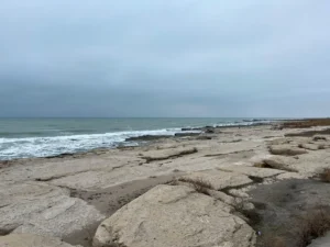 Учёные заявили о замедлении обмеления Каспия 