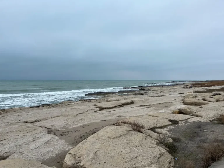 Учёные заявили о замедлении обмеления Каспия 