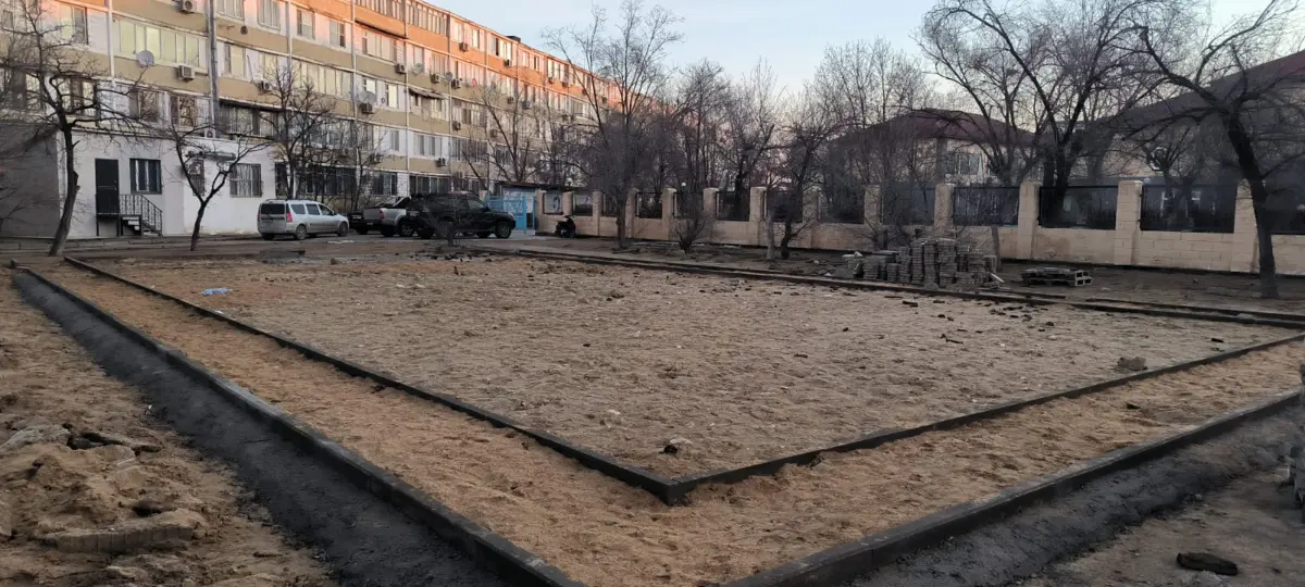 Снова сдвинули сроки установки игровых комплексов в Актау 