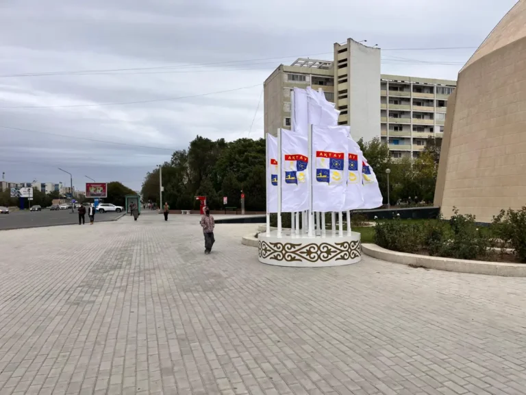 Миллионы на праздники: стало известно, сколько Актау потратит на украшение города в 2026 году