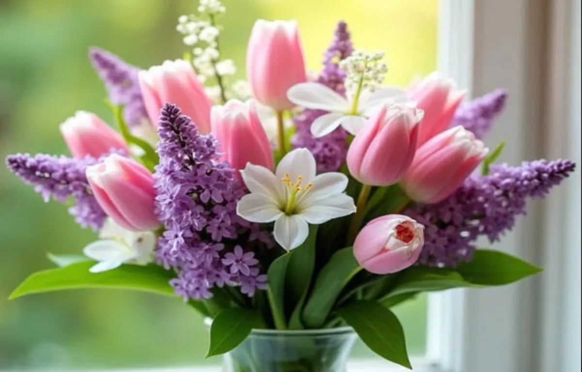 С 8 Марта: самые красивые открытки и теплые слова для милых дам